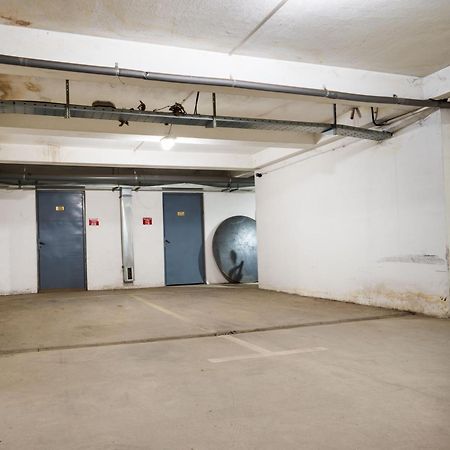 Harizma Apartmani Kragujevac Exteriér fotografie