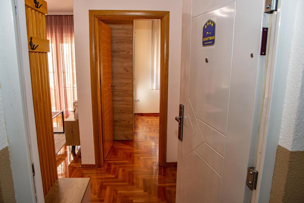 Harizma Apartmani Kragujevac Exteriér fotografie