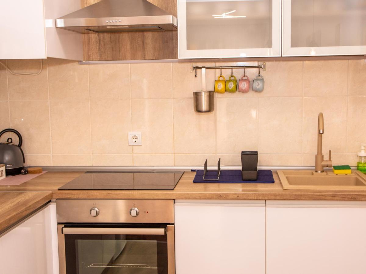 Harizma Apartmani Kragujevac Exteriér fotografie