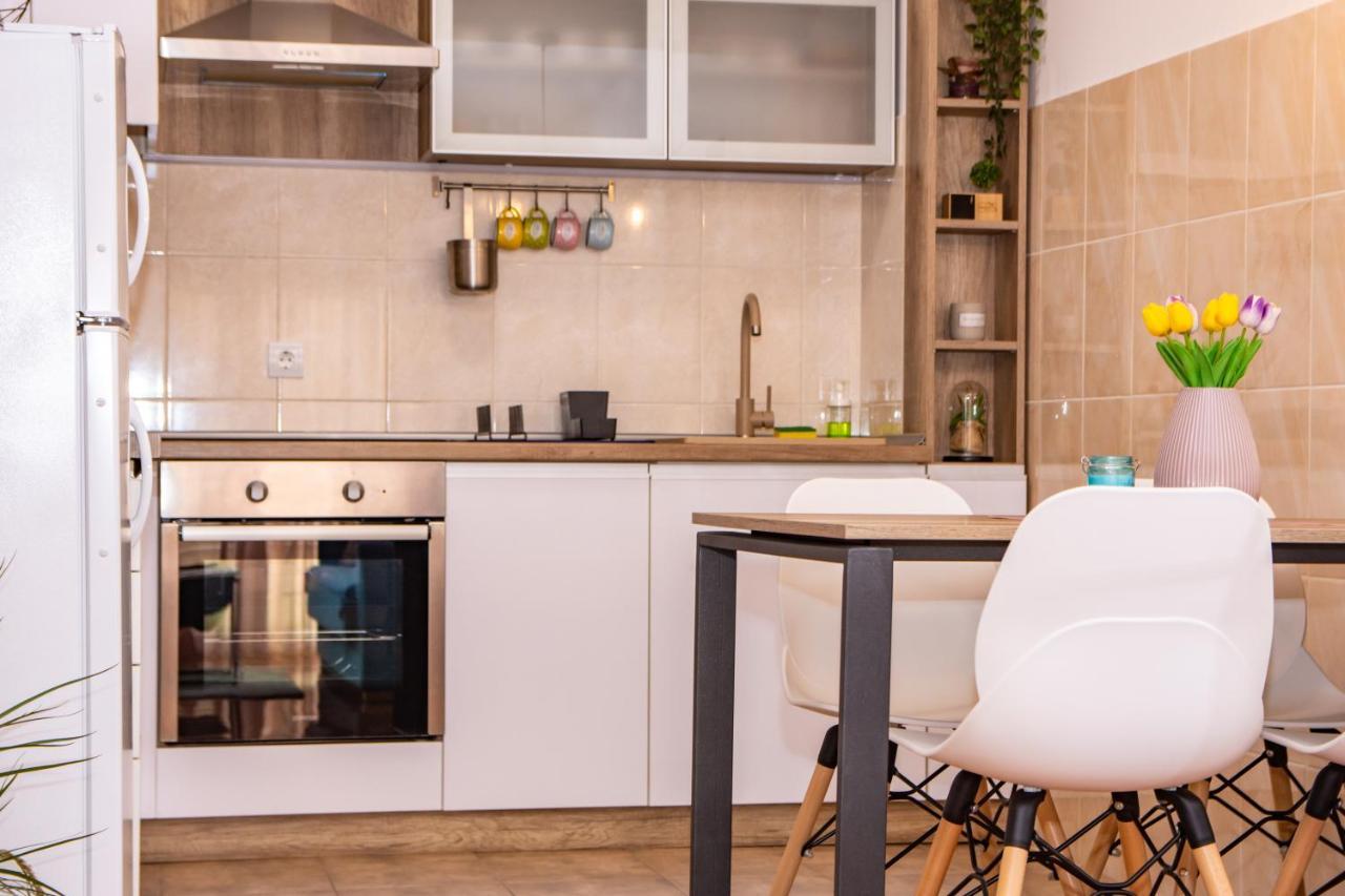 Harizma Apartmani Kragujevac Exteriér fotografie