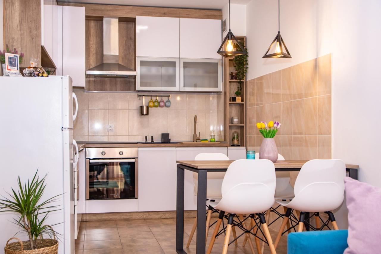 Harizma Apartmani Kragujevac Exteriér fotografie