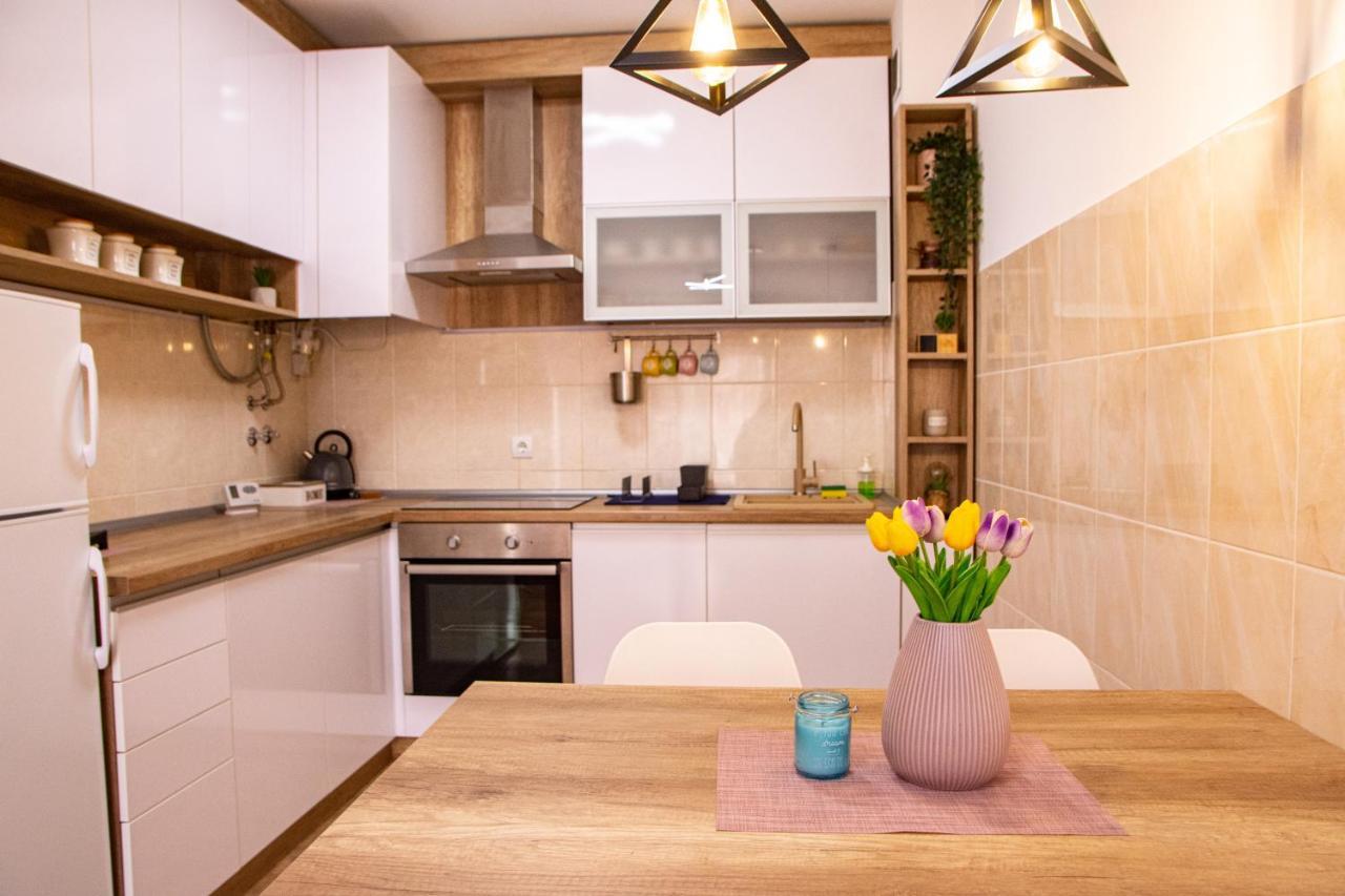 Harizma Apartmani Kragujevac Exteriér fotografie