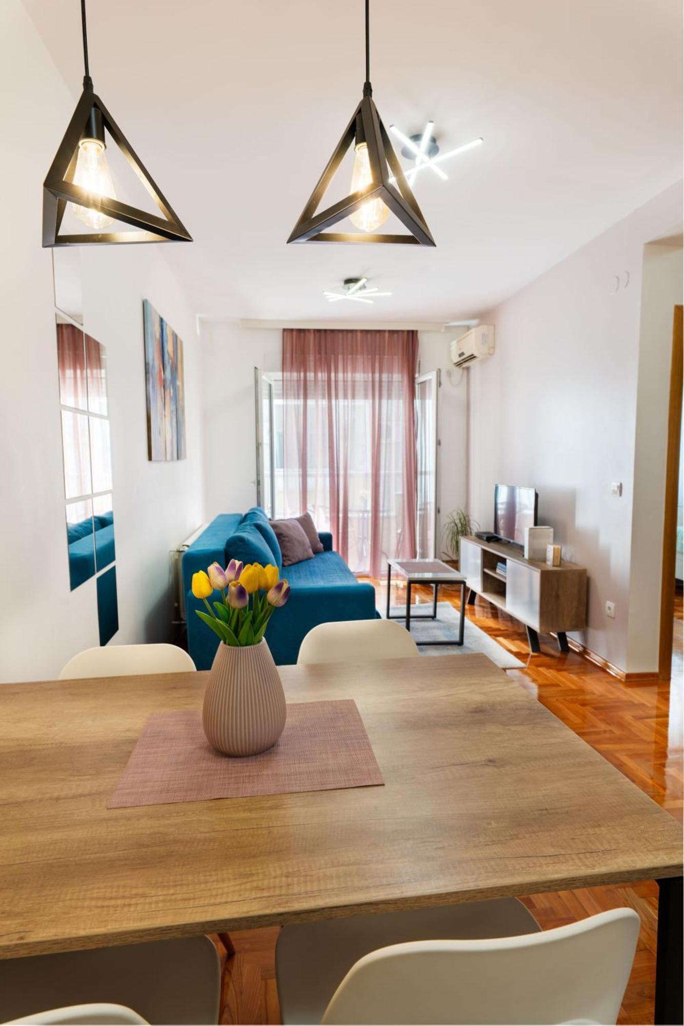 Harizma Apartmani Kragujevac Exteriér fotografie