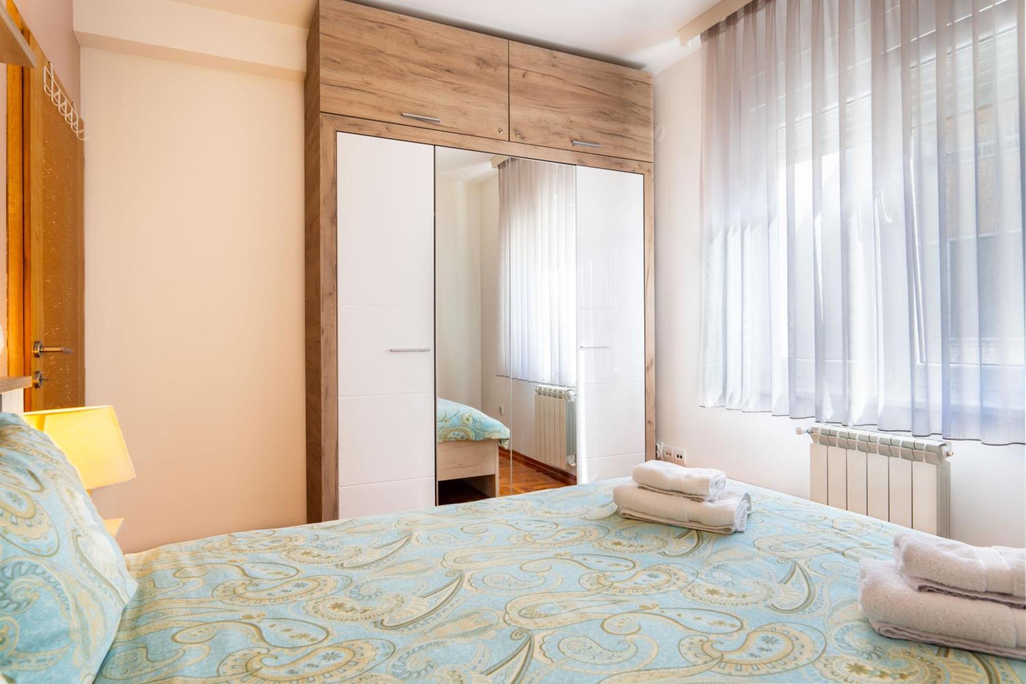 Harizma Apartmani Kragujevac Exteriér fotografie