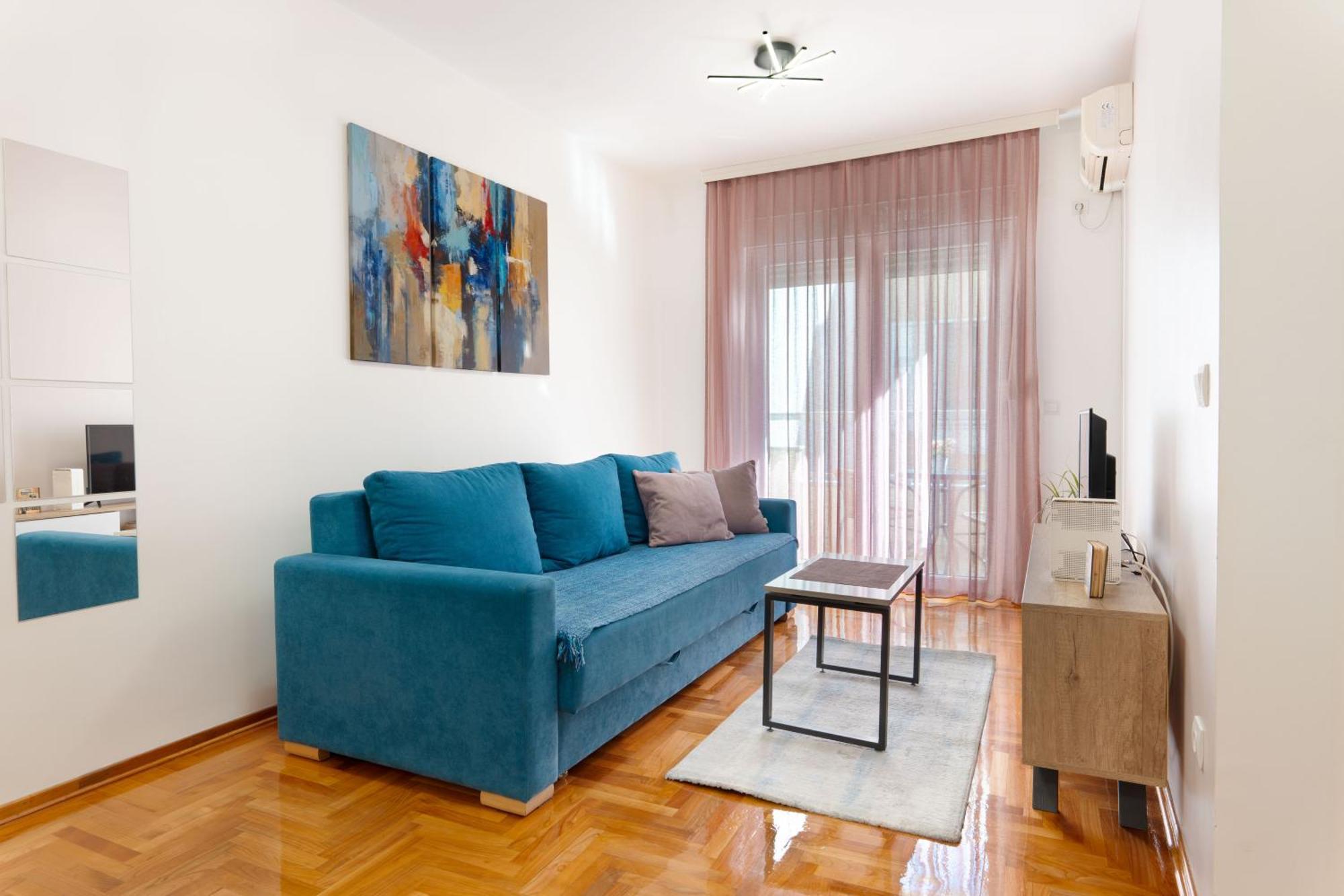 Harizma Apartmani Kragujevac Exteriér fotografie