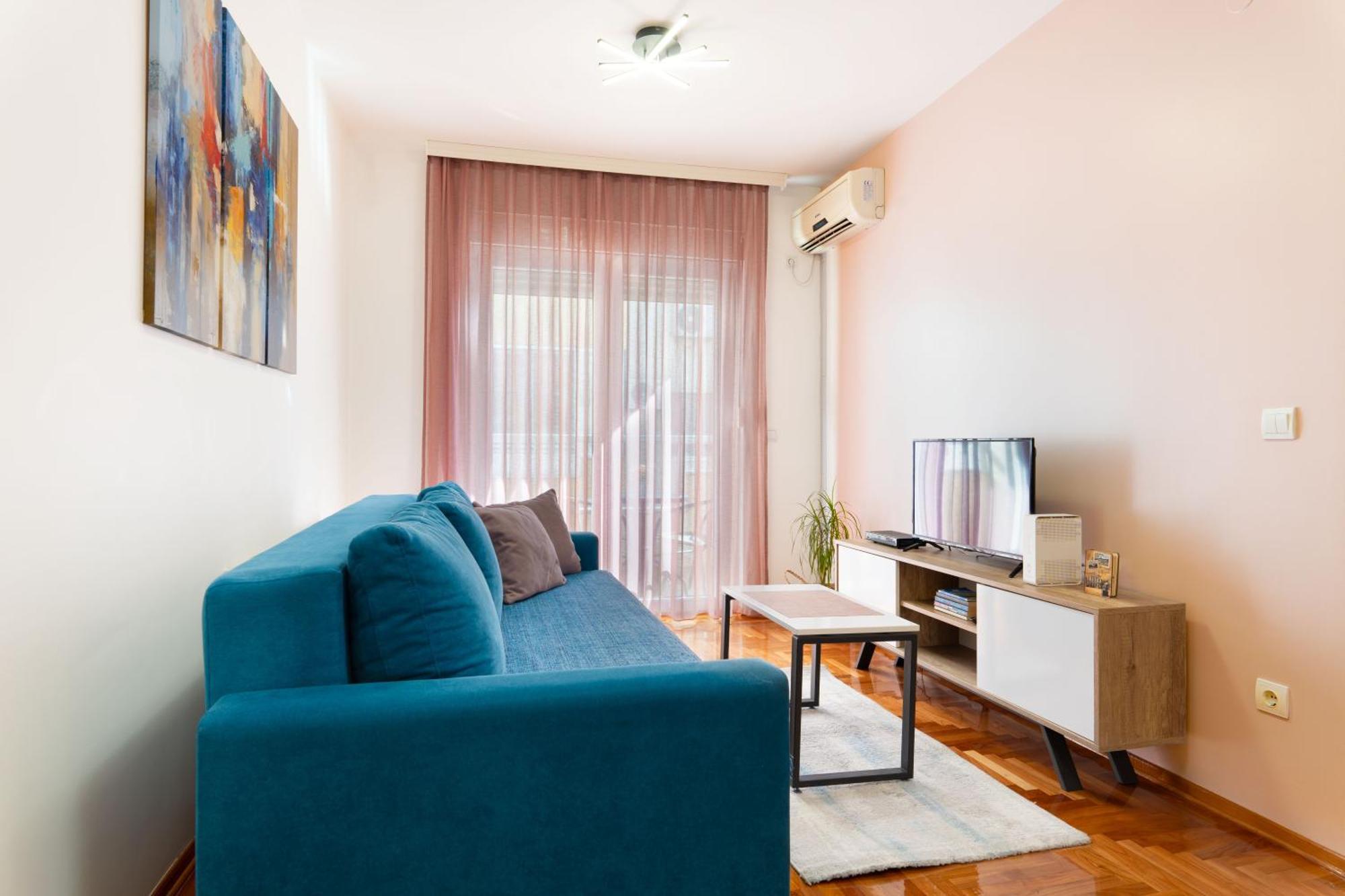 Harizma Apartmani Kragujevac Exteriér fotografie