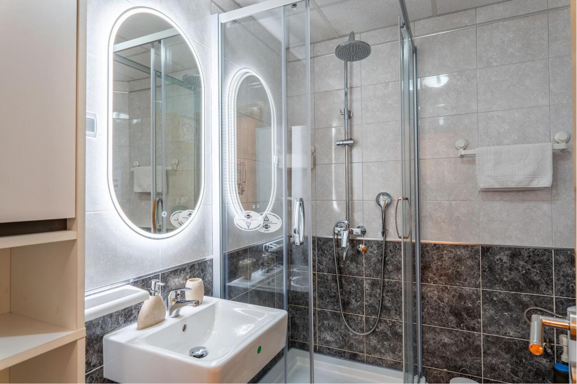 Harizma Apartmani Kragujevac Exteriér fotografie
