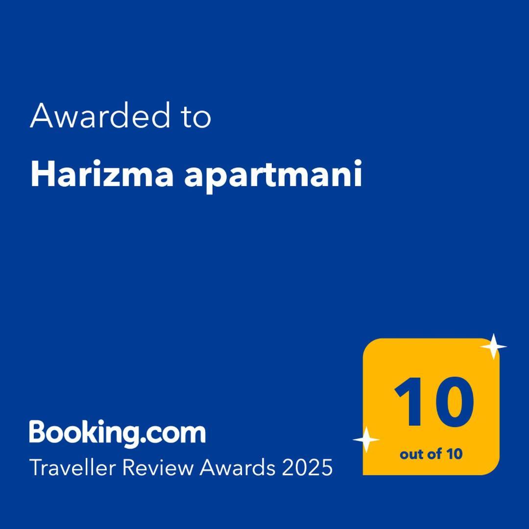Harizma Apartmani Kragujevac Exteriér fotografie